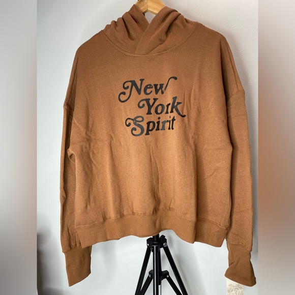 Sage collective New York Spirit Logo Hoodie - Picture 6 of 8